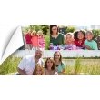 Toile adh�sive p�le m�le panoramique